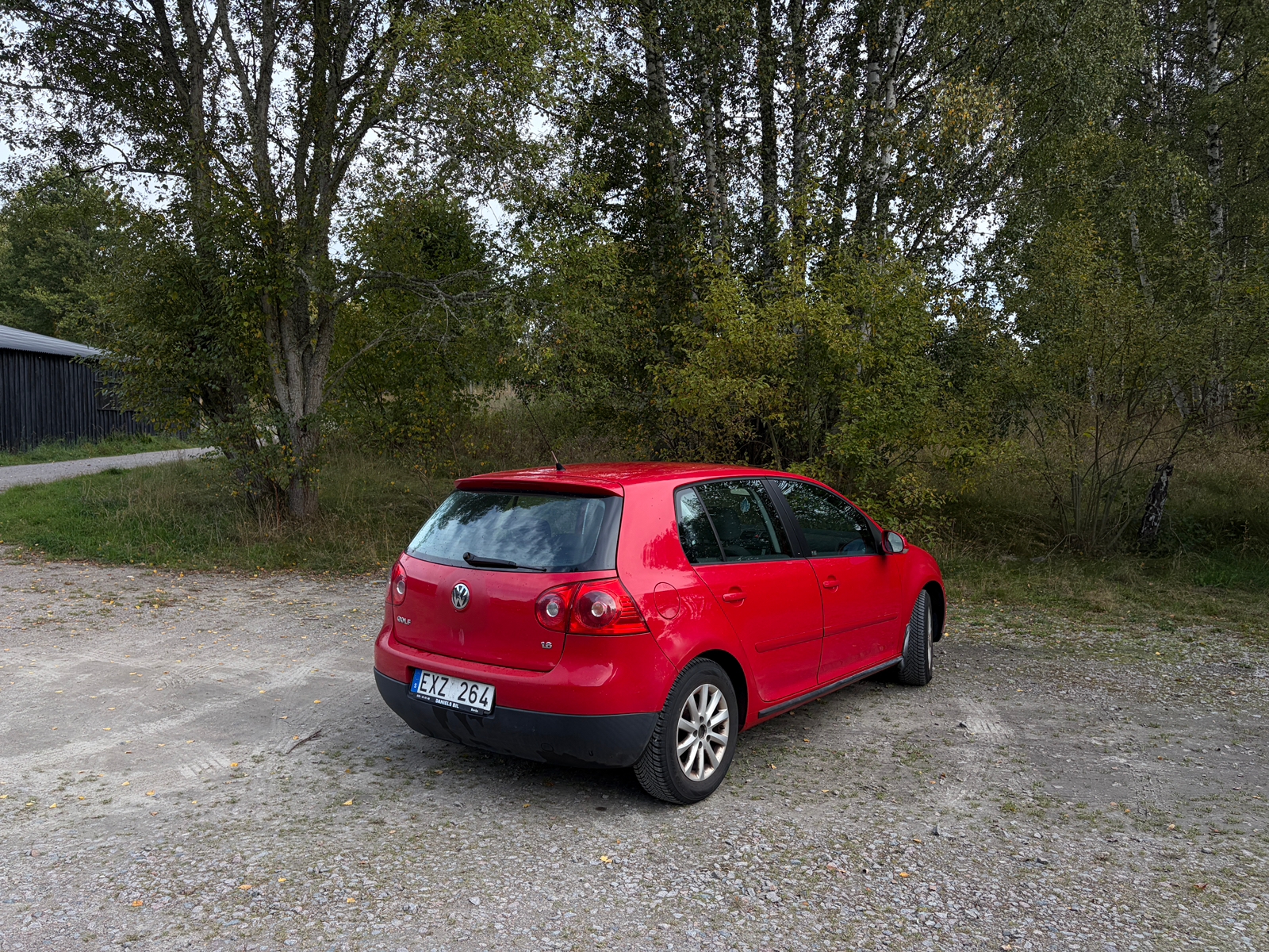 Volkswagen Golf 1.6 2007, bild 4/10