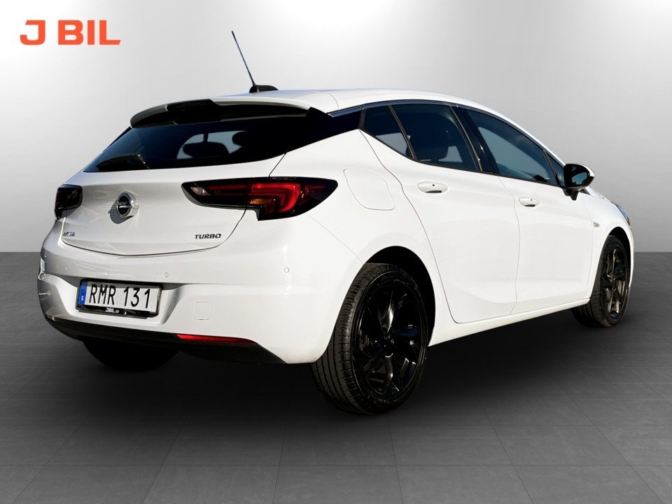 Opel Astra 1.4 Turbo Dynamic Edition 2017, bild 2/10