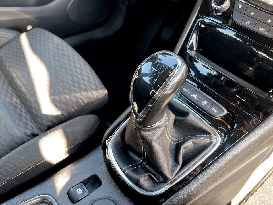 Opel Astra 1.4 Turbo Dynamic Edition 2017, photo 10/10