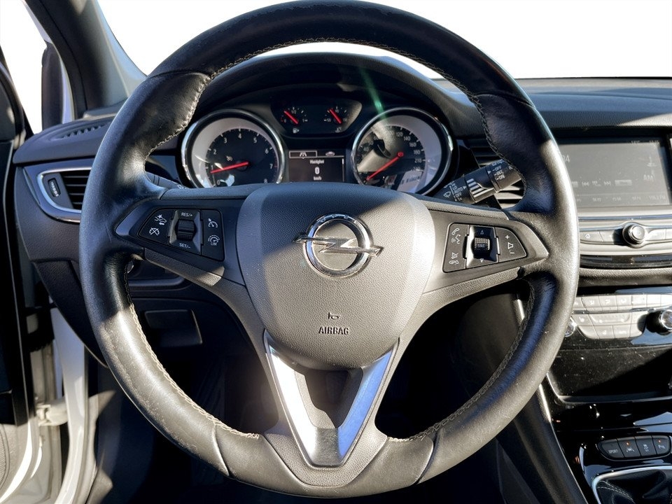 Opel Astra 1.4 Turbo Dynamic Edition 2017, bild 7/10