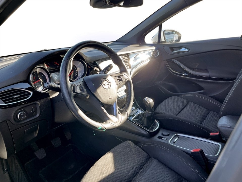 Opel Astra 1.4 Turbo Dynamic Edition 2017, bild 4/10