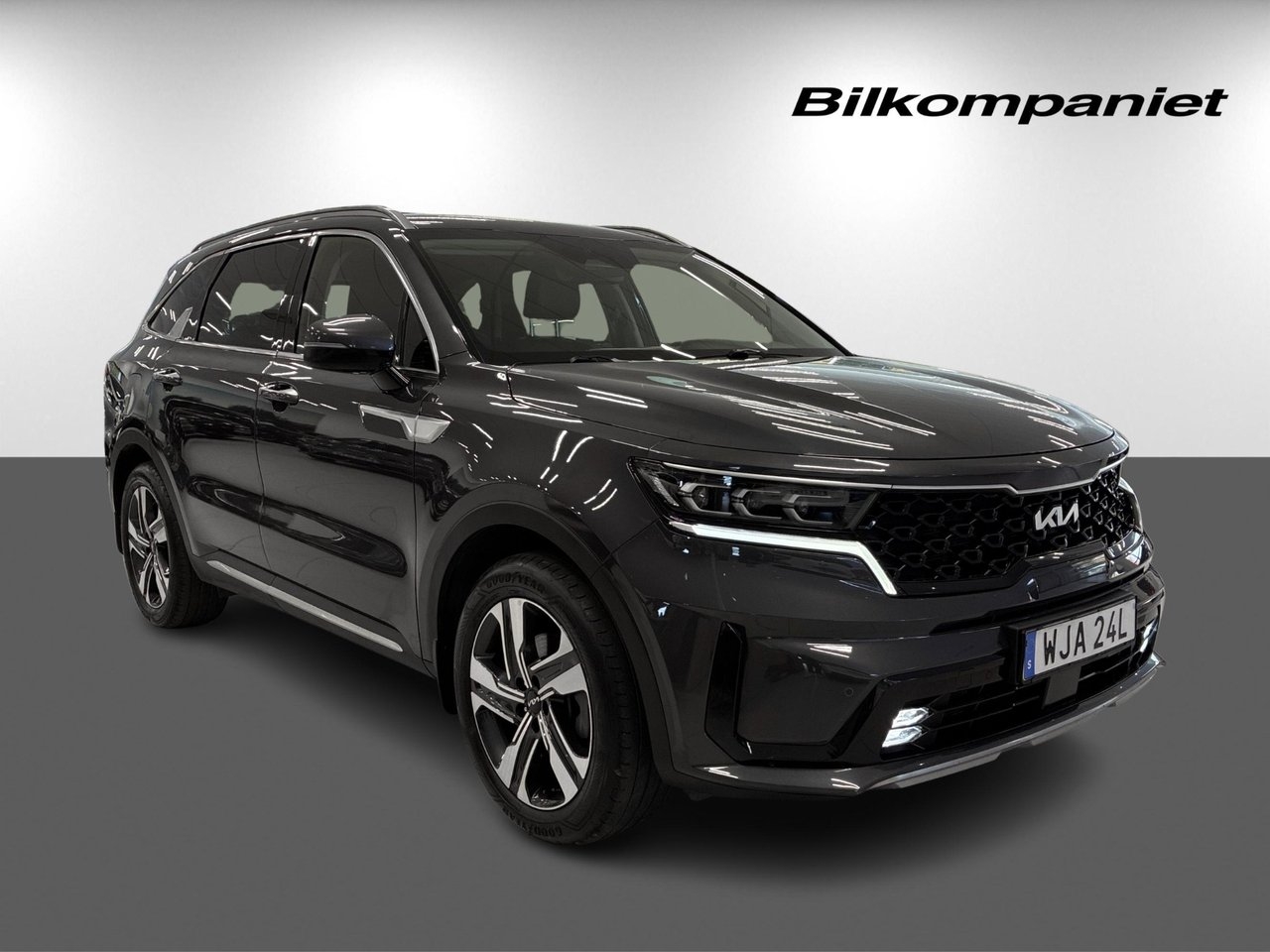 Kia Sorento 1.6 T-GDI Plug-in-Hybrid 2023, bild 4/10