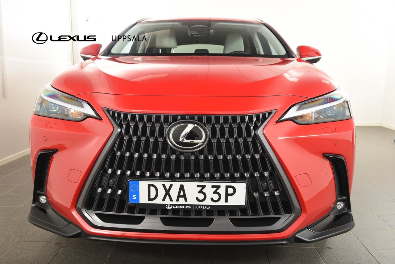Lexus NX 2025, bild 5/10