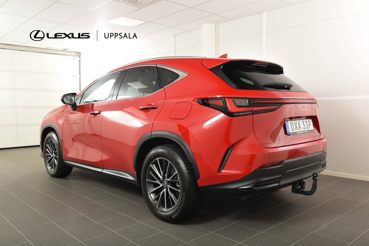 Lexus NX 2025, bild 3/10