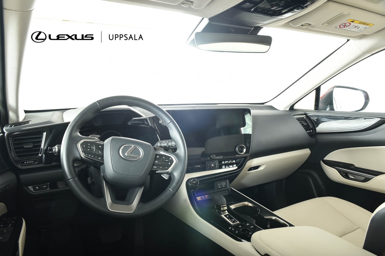 Lexus NX 2025, bild 6/10