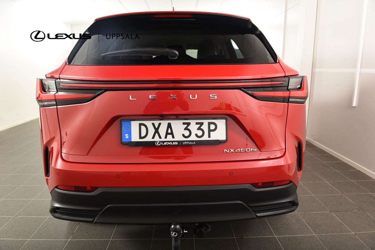 Lexus NX 2025, bild 4/10