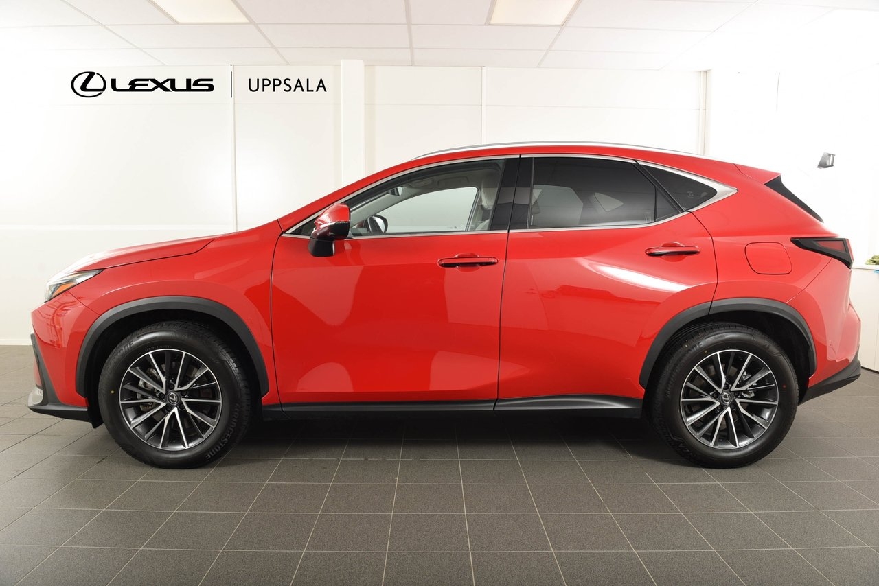 Lexus NX 2025, bild 2/10