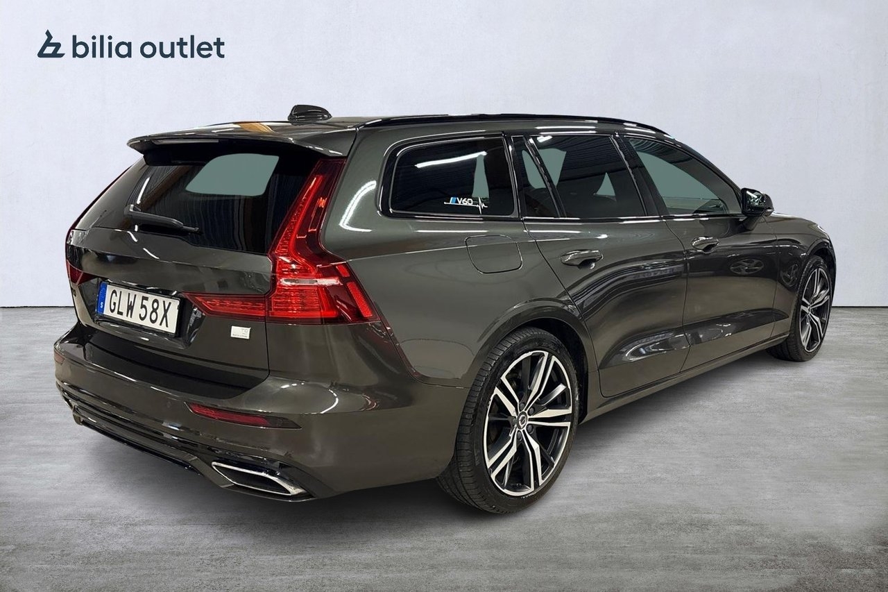 Volvo V60 2022, bild 7/10