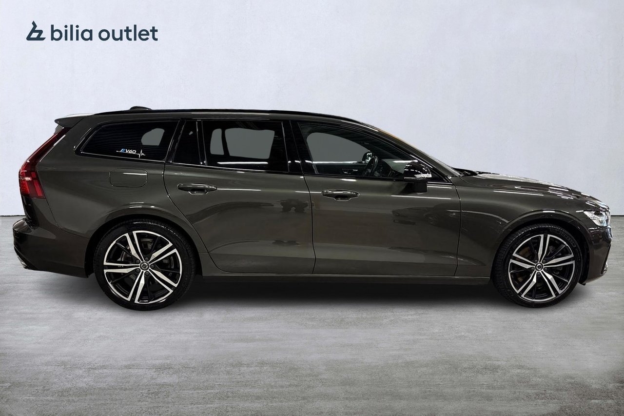 Volvo V60 2022, bild 6/10