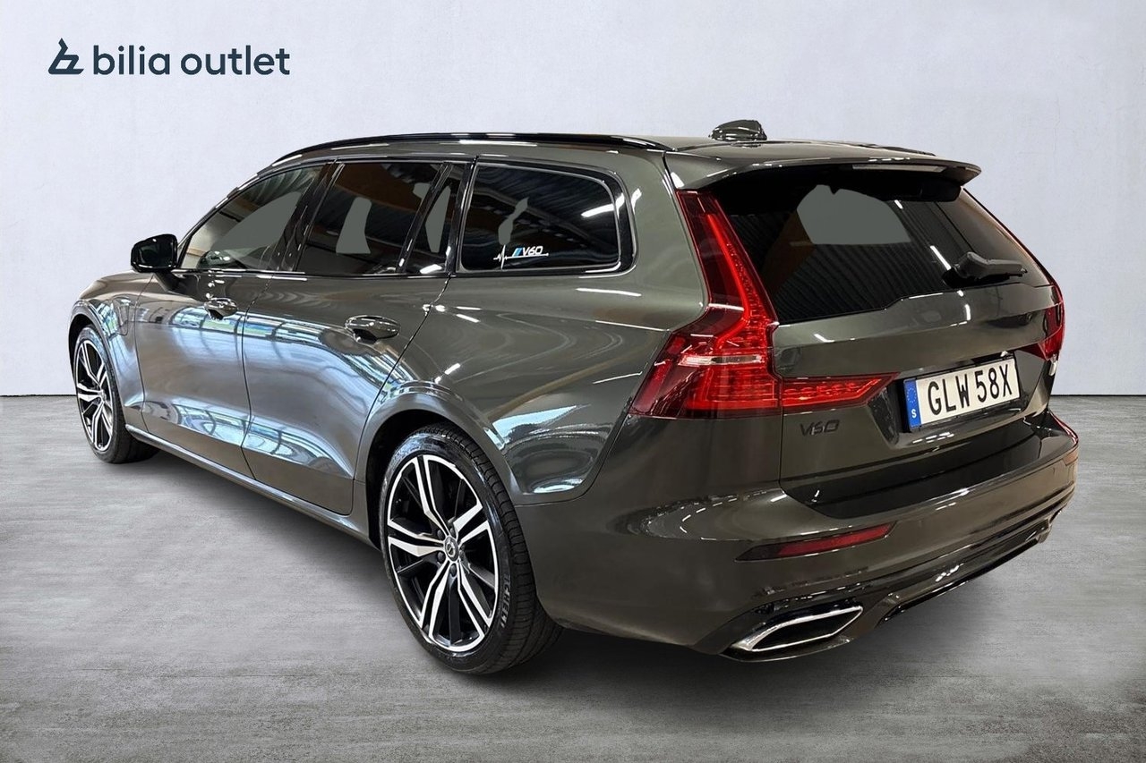 Volvo V60 2022, bild 2/10