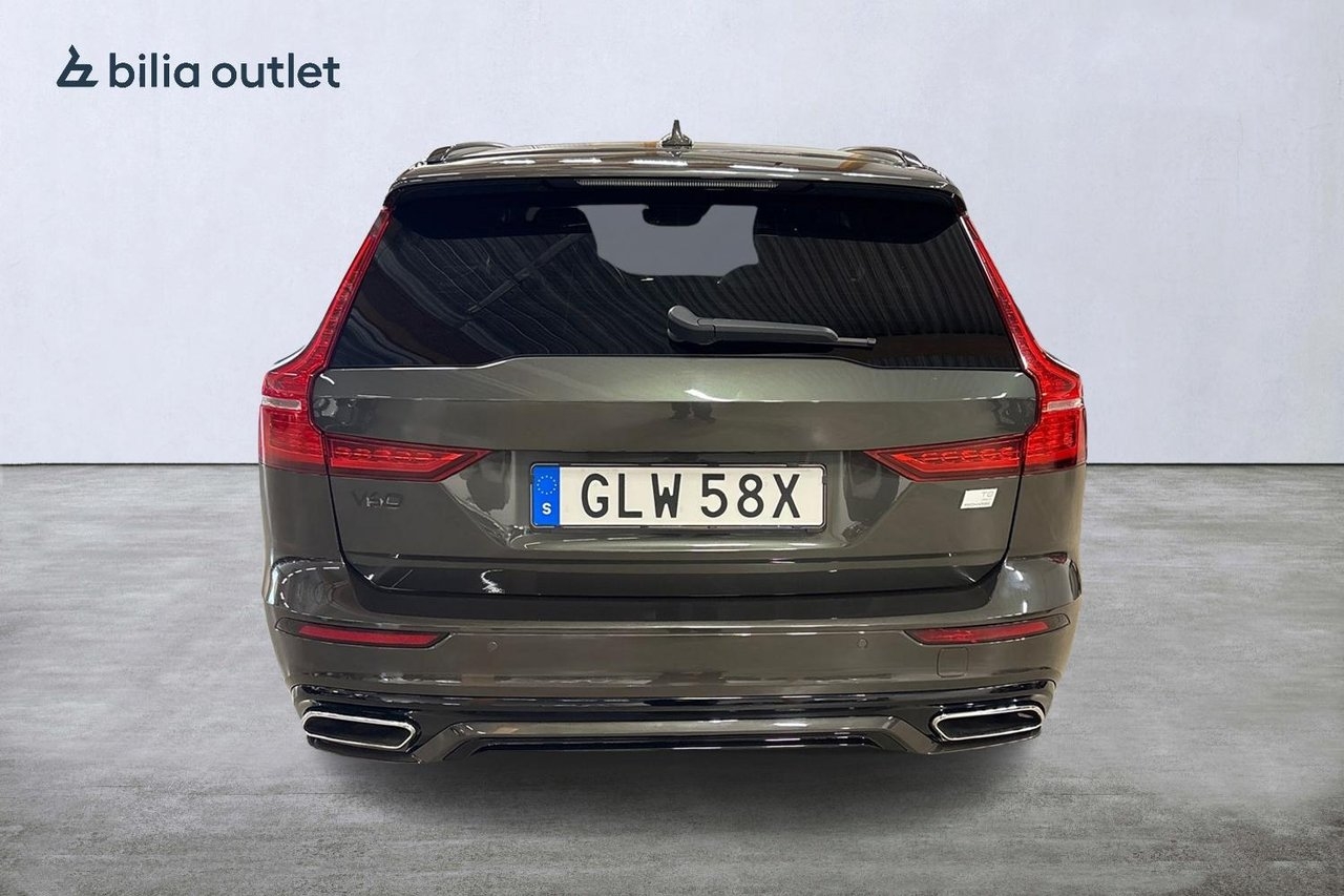 Volvo V60 2022, bild 4/10