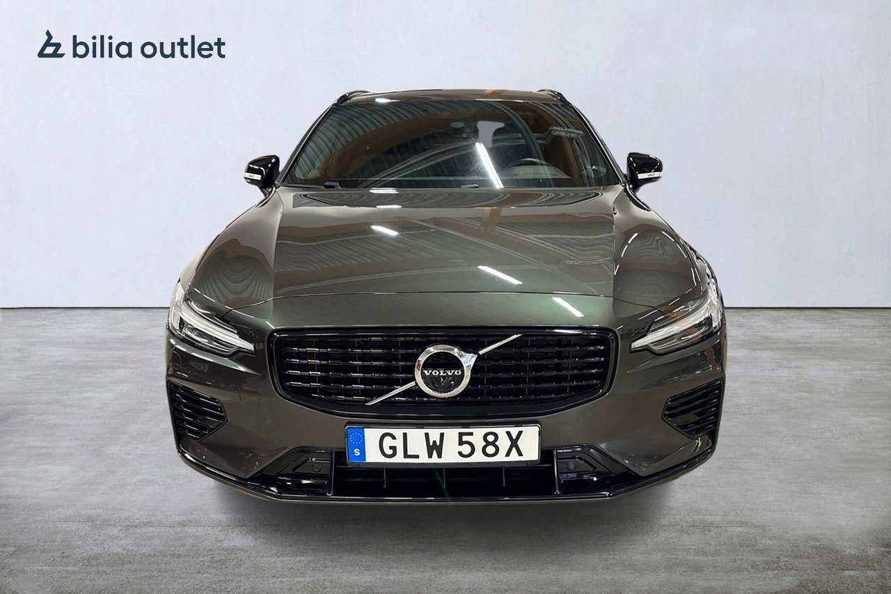 Volvo V60 2022, bild 5/10