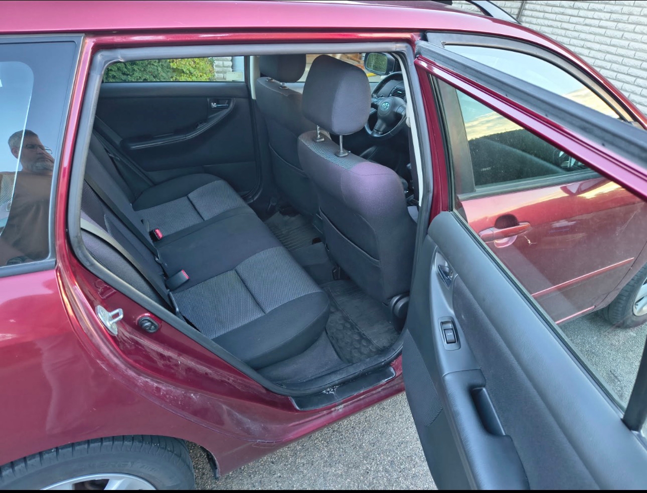 Toyota Corolla 1.6 2006, bild 4/4