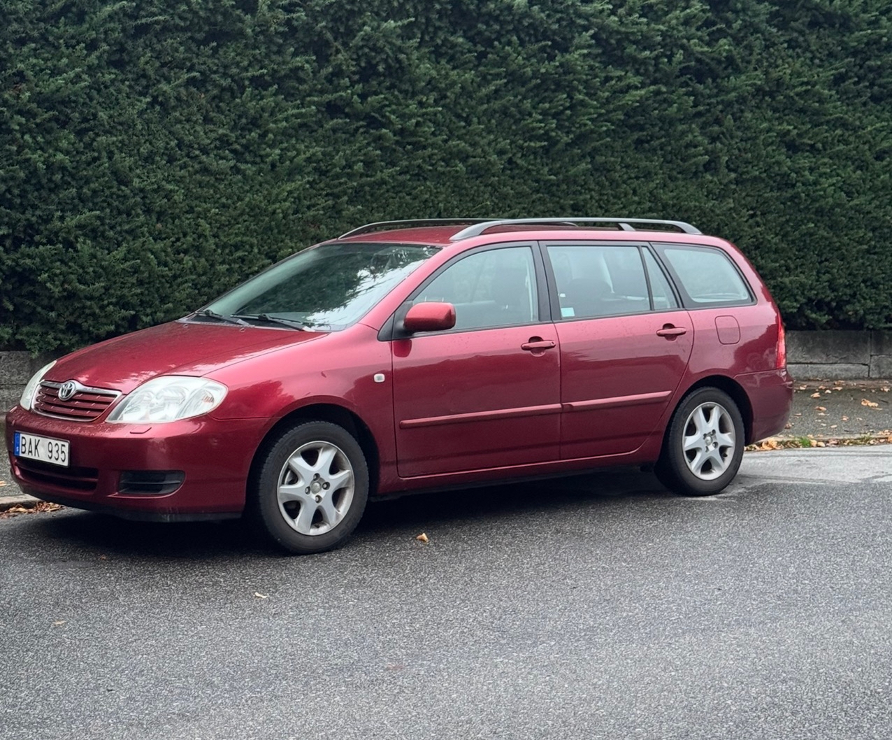 Toyota Corolla 1.6 2006, bild 2/4