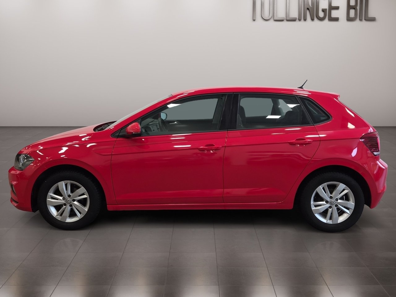 Volkswagen Polo 1.0 TSI 2018, bild 2/10