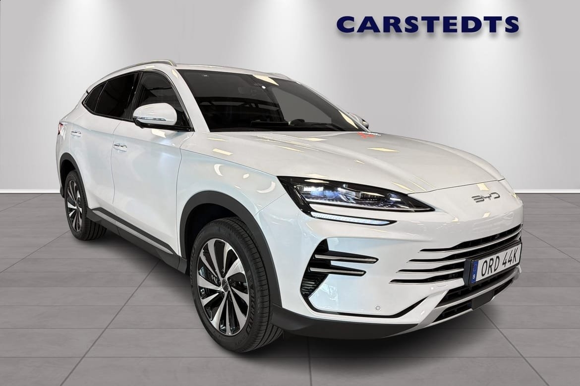 BYD Seal U