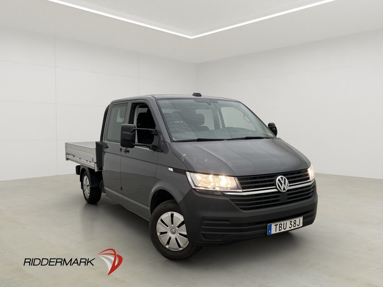 Volkswagen Transporter 2.0 TDI 2022, bild 3/32