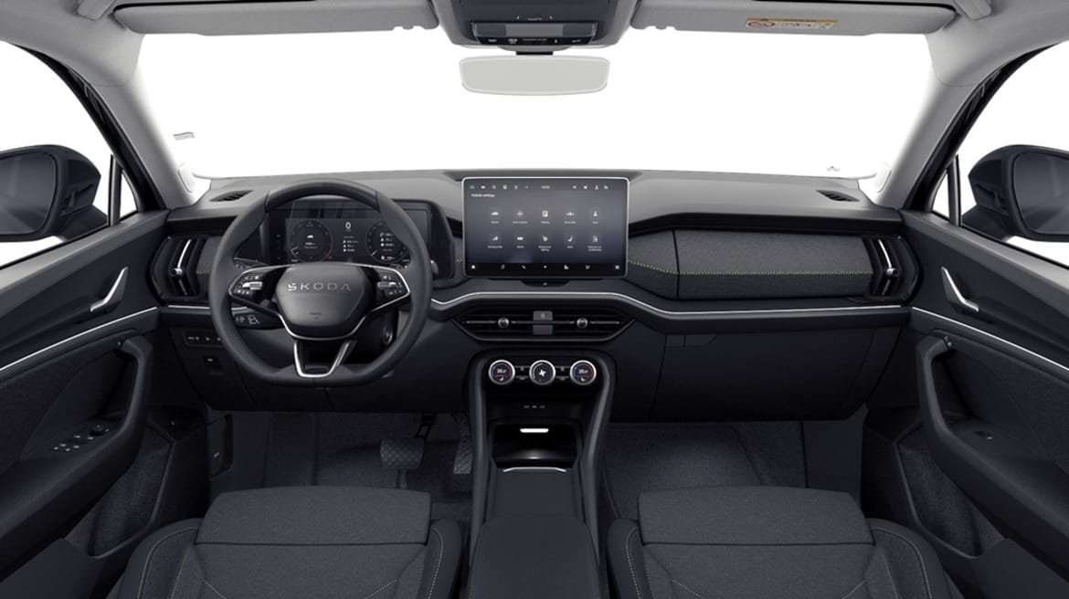 Skoda Kodiaq 1.5 TSI mHEV Selection 2026, bild 2/2