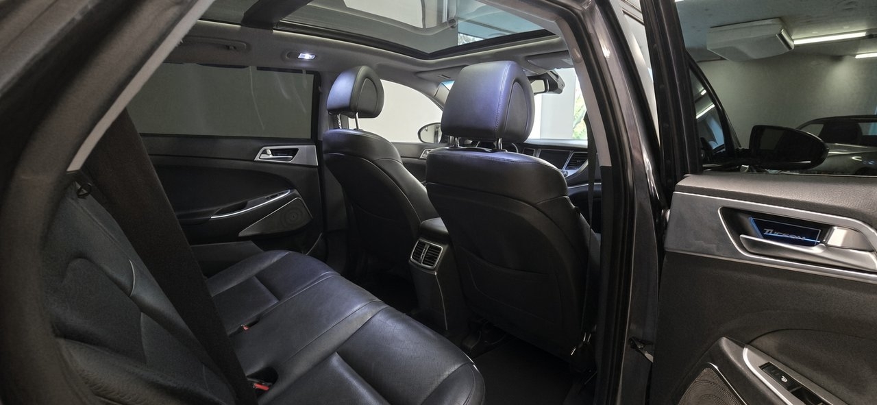 Hyundai Tucson 1.6 Turbo Comfort 2016, bild 7/10