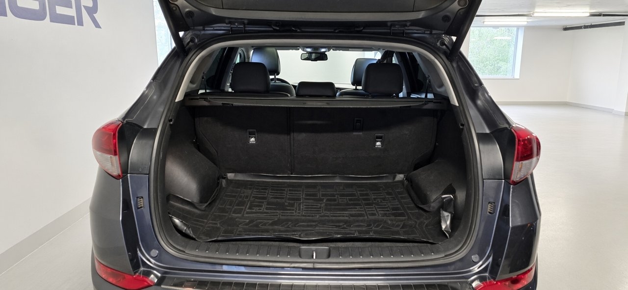 Hyundai Tucson 1.6 Turbo Comfort 2016, bild 4/10