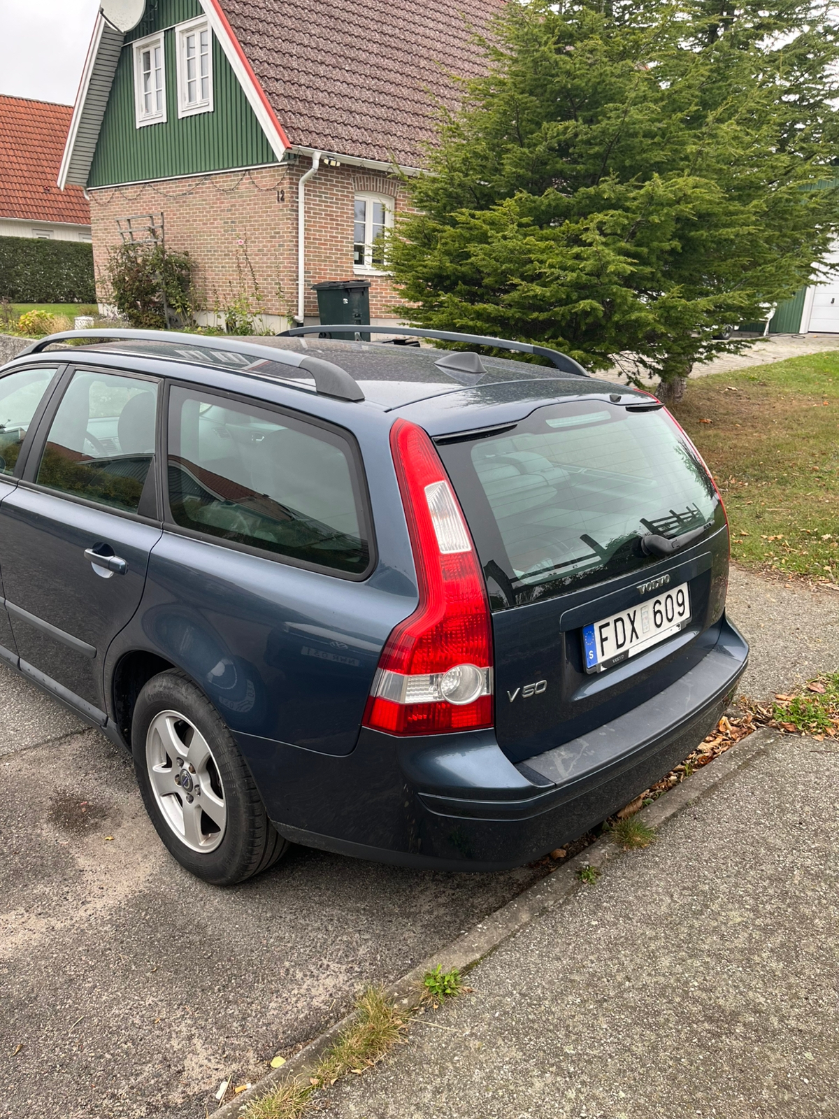 Volvo V50 1.8 2007, bild 7/10