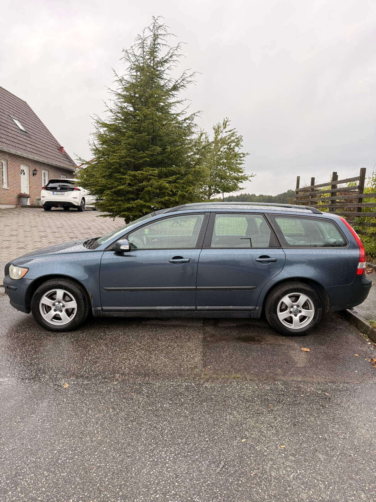 Volvo V50 1.8 2007, bild 5/10