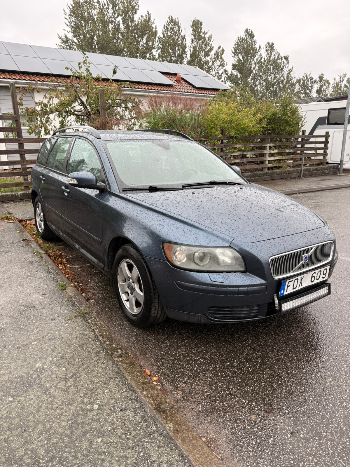 Volvo V50