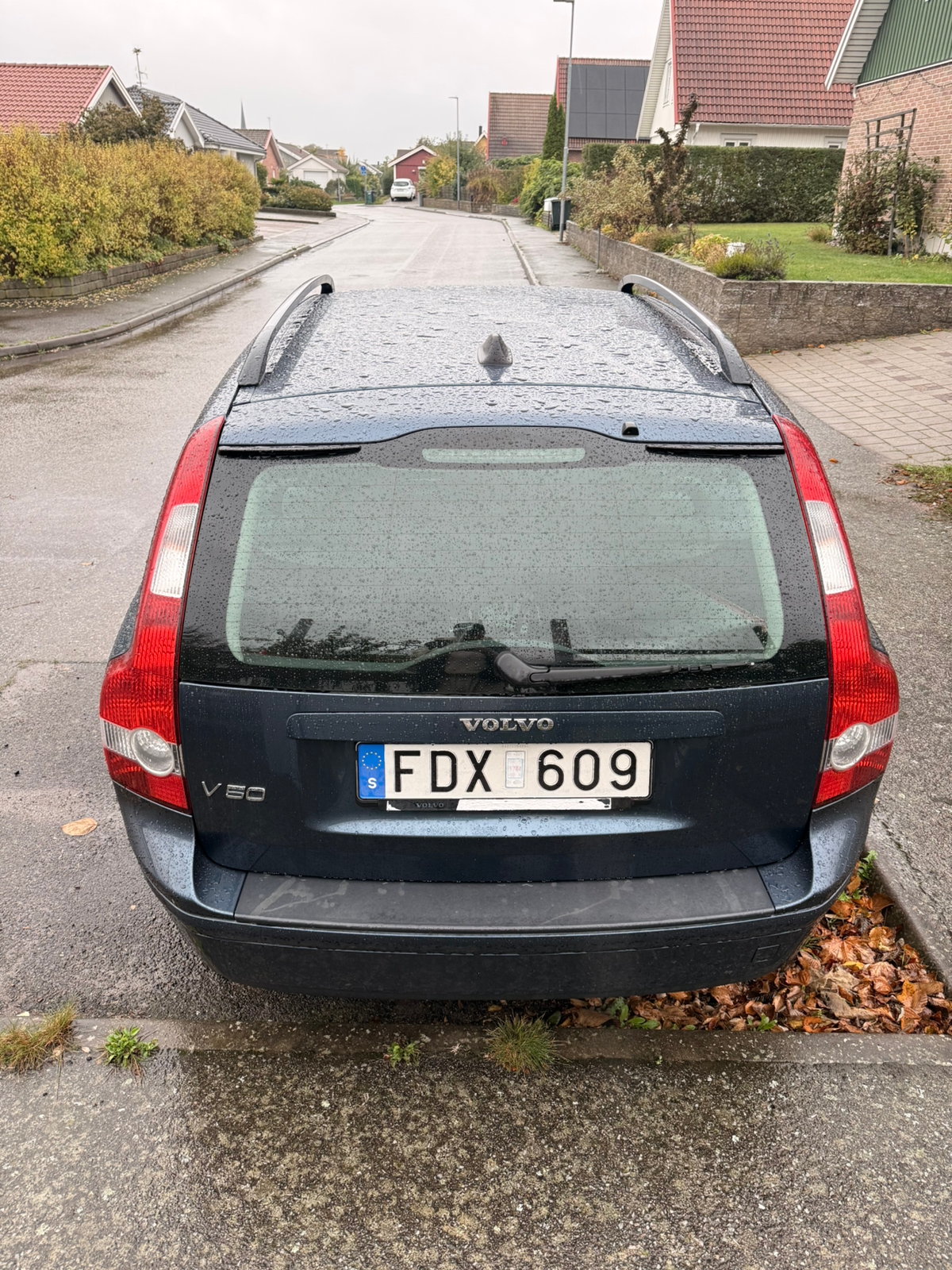 Volvo V50 1.8 2007, bild 4/10