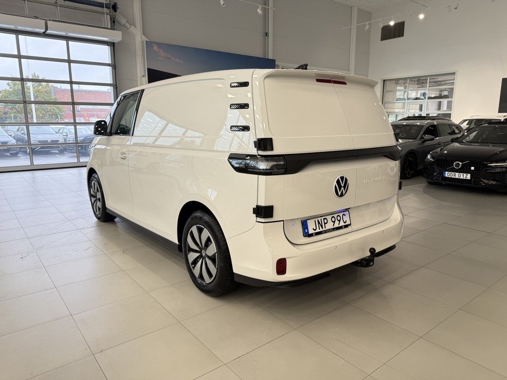 Volkswagen ID. Buzz Pro 2027, kuva 7/10