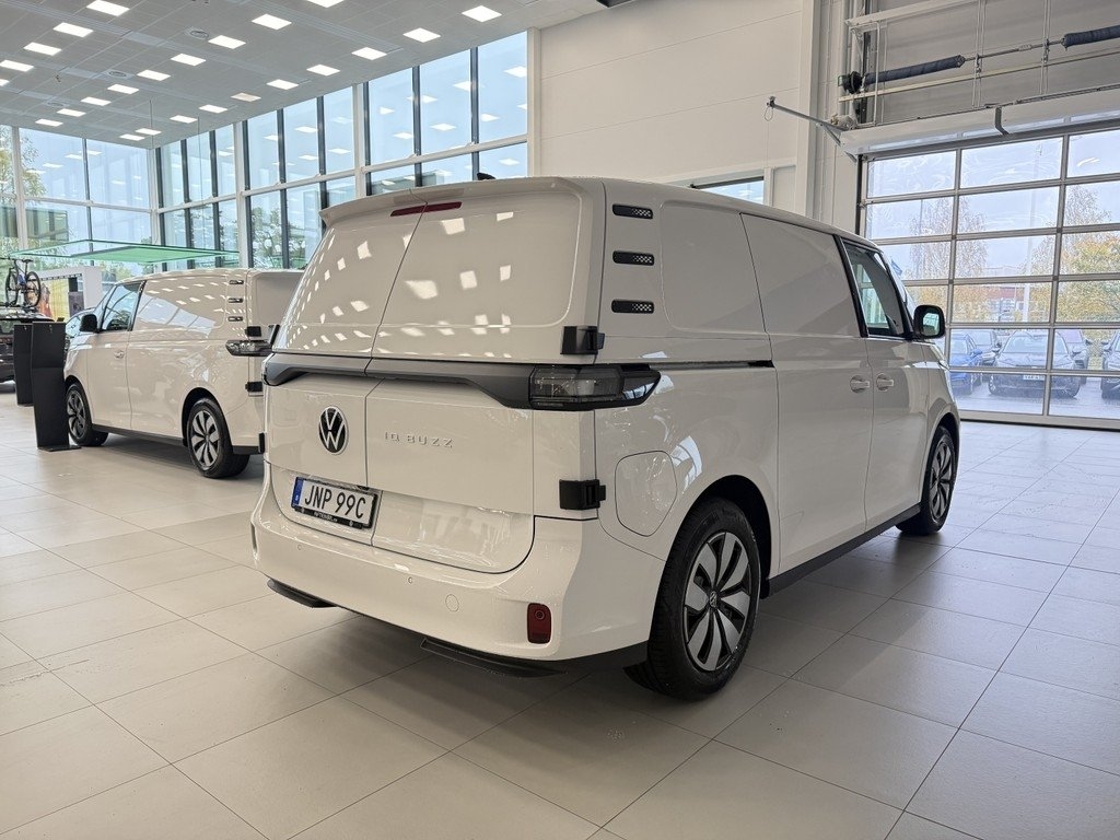 Volkswagen ID. Buzz Pro 2027, kuva 5/10