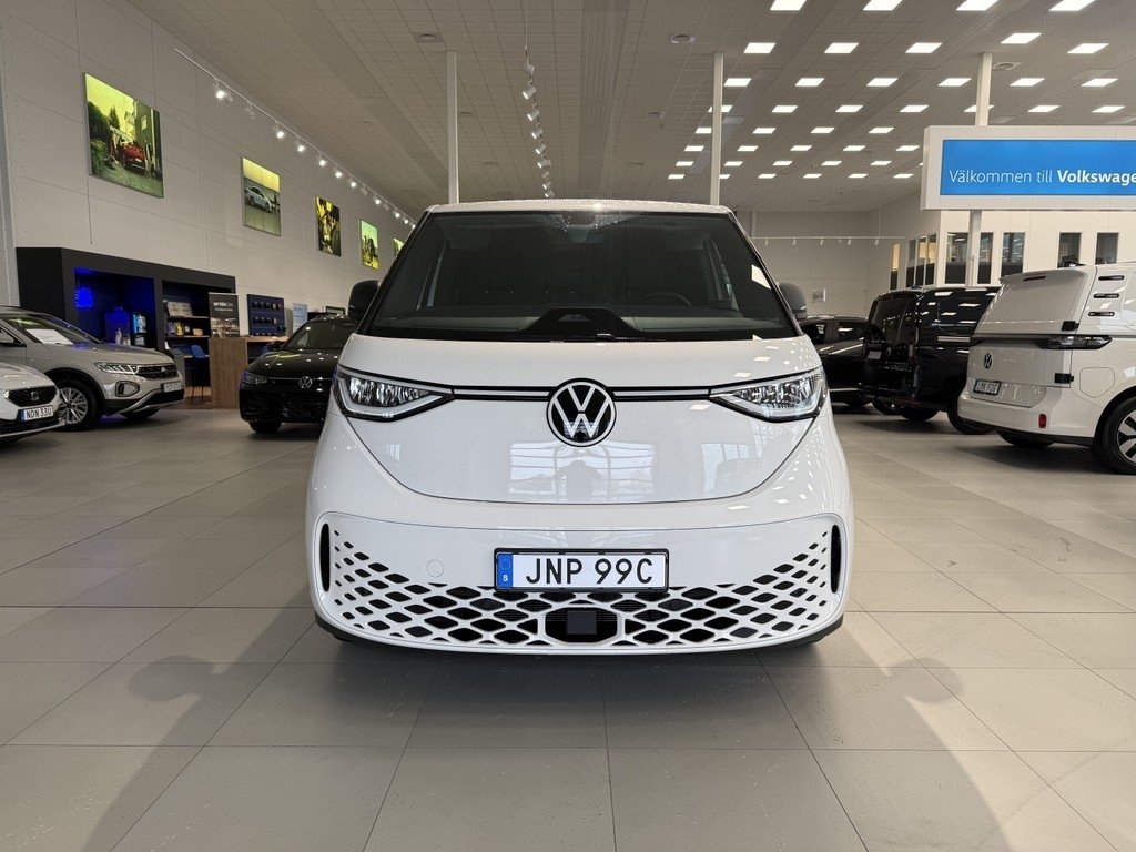 Volkswagen ID. Buzz Pro 2027, kuva 2/10