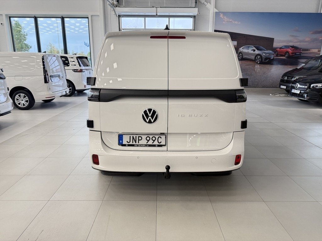 Volkswagen ID. Buzz Pro 2027, kuva 6/10