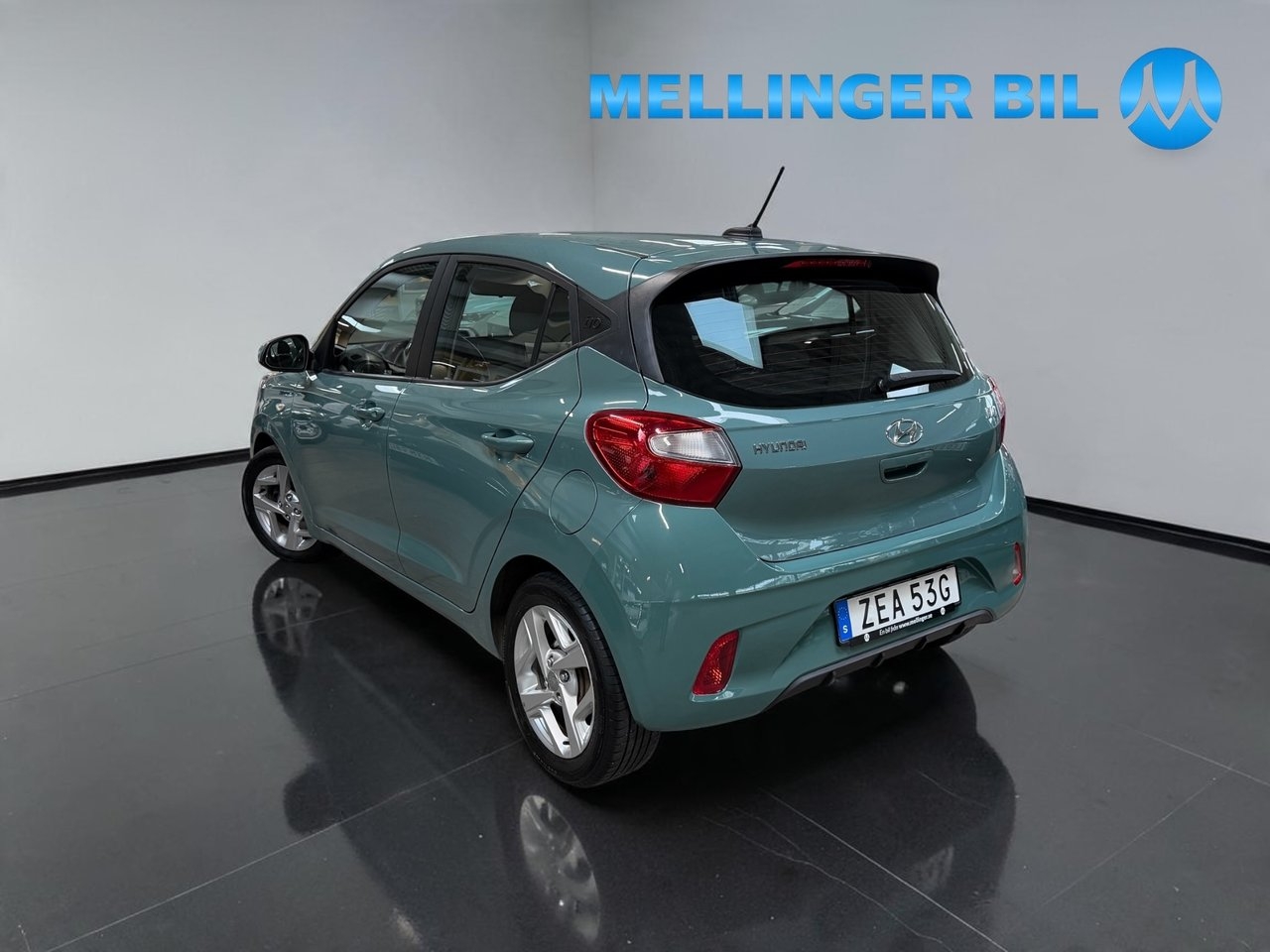 Hyundai i10 2023, bild 4/10