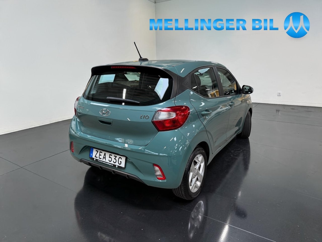 Hyundai i10 2023, bild 3/10