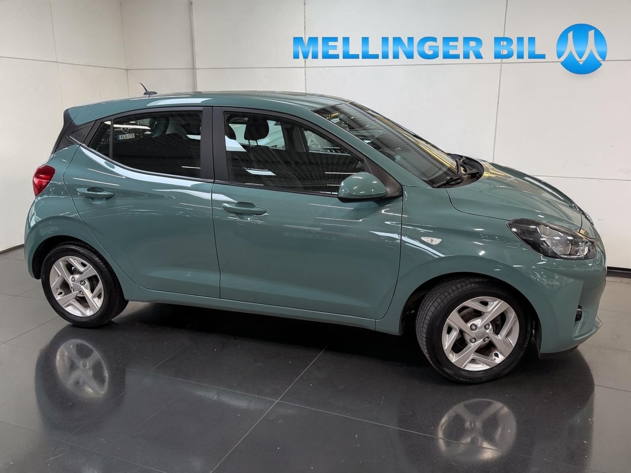 Hyundai i10 2023, bild 2/10