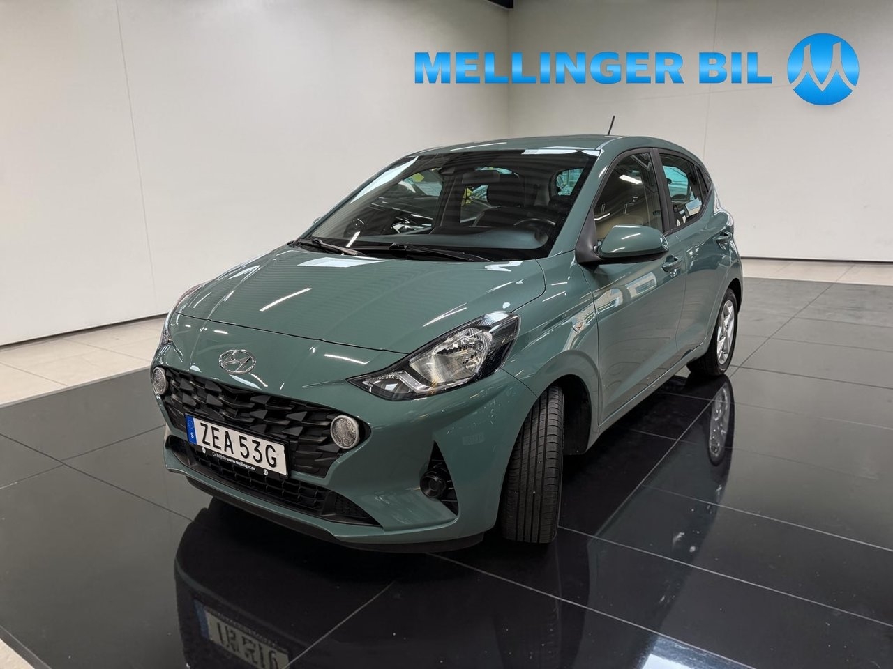 Hyundai i10 2023, bild 5/10