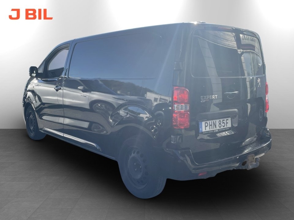Peugeot Expert BlueHDi 180 S&S GT 2020, bild 6/10