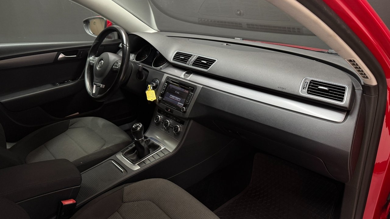 Volkswagen Passat 1.4 TSI 2013, photo 7/10