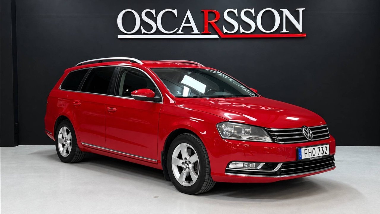 Volkswagen Passat 1.4 TSI 2013, photo 3/10