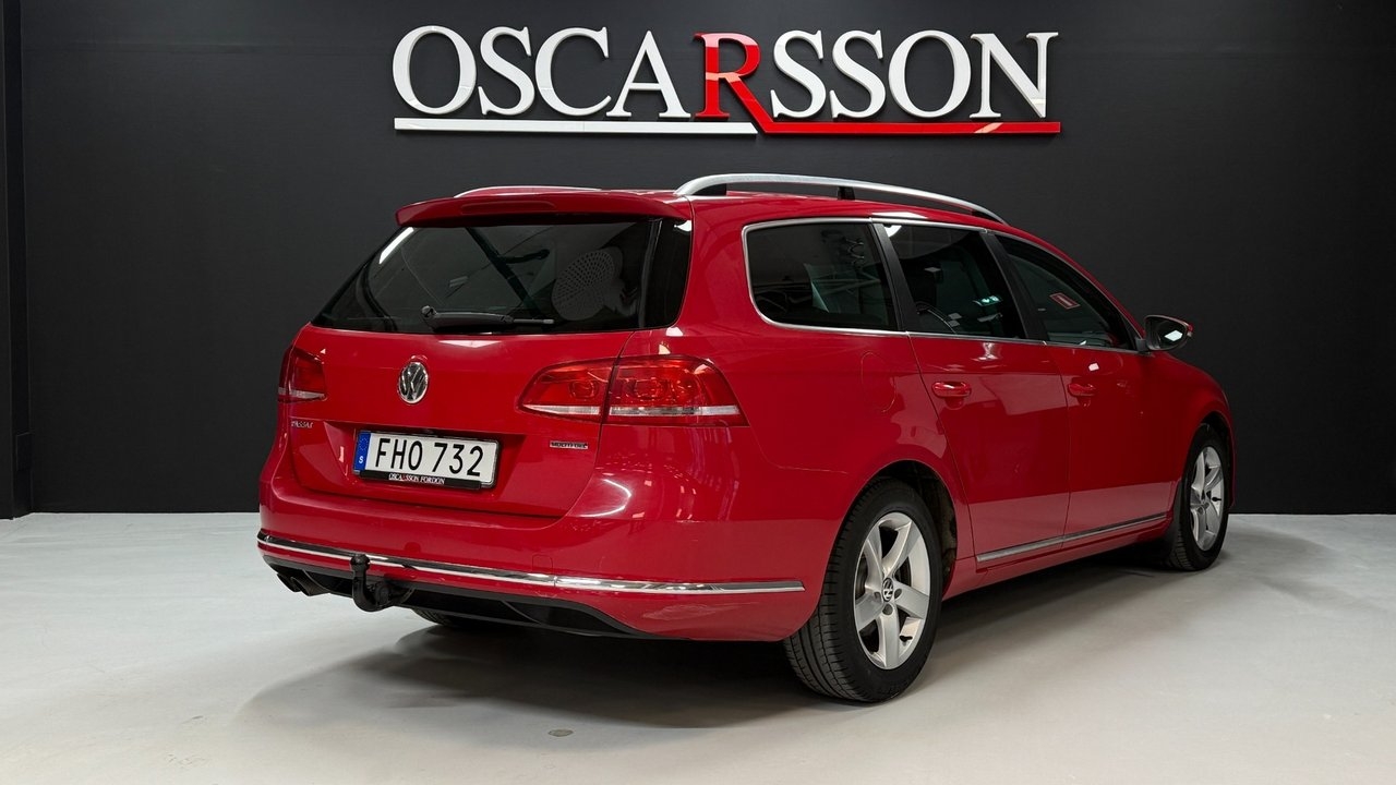 Volkswagen Passat 1.4 TSI 2013, photo 5/10