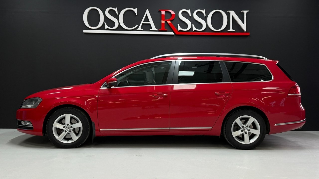 Volkswagen Passat 1.4 TSI 2013, photo 2/10