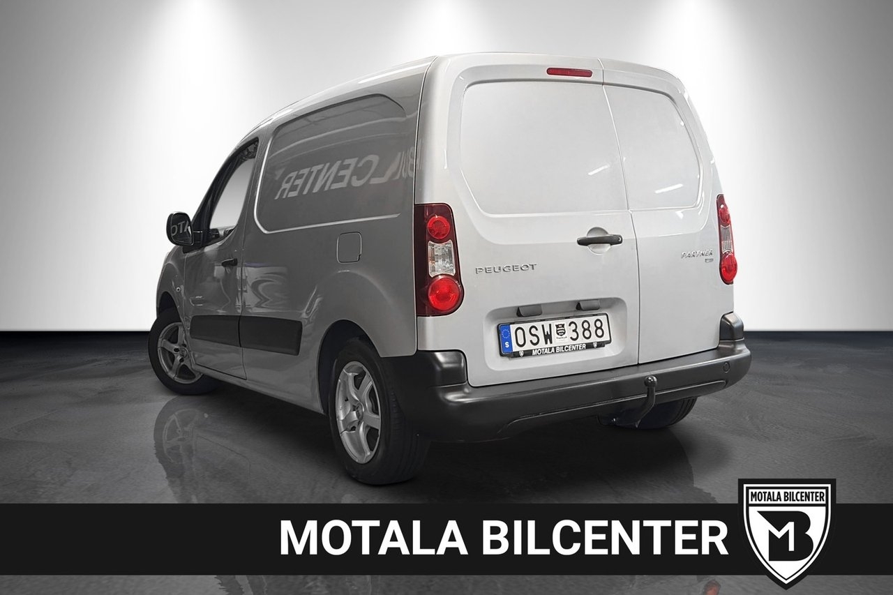 Peugeot Partner 2012, kuva 4/10