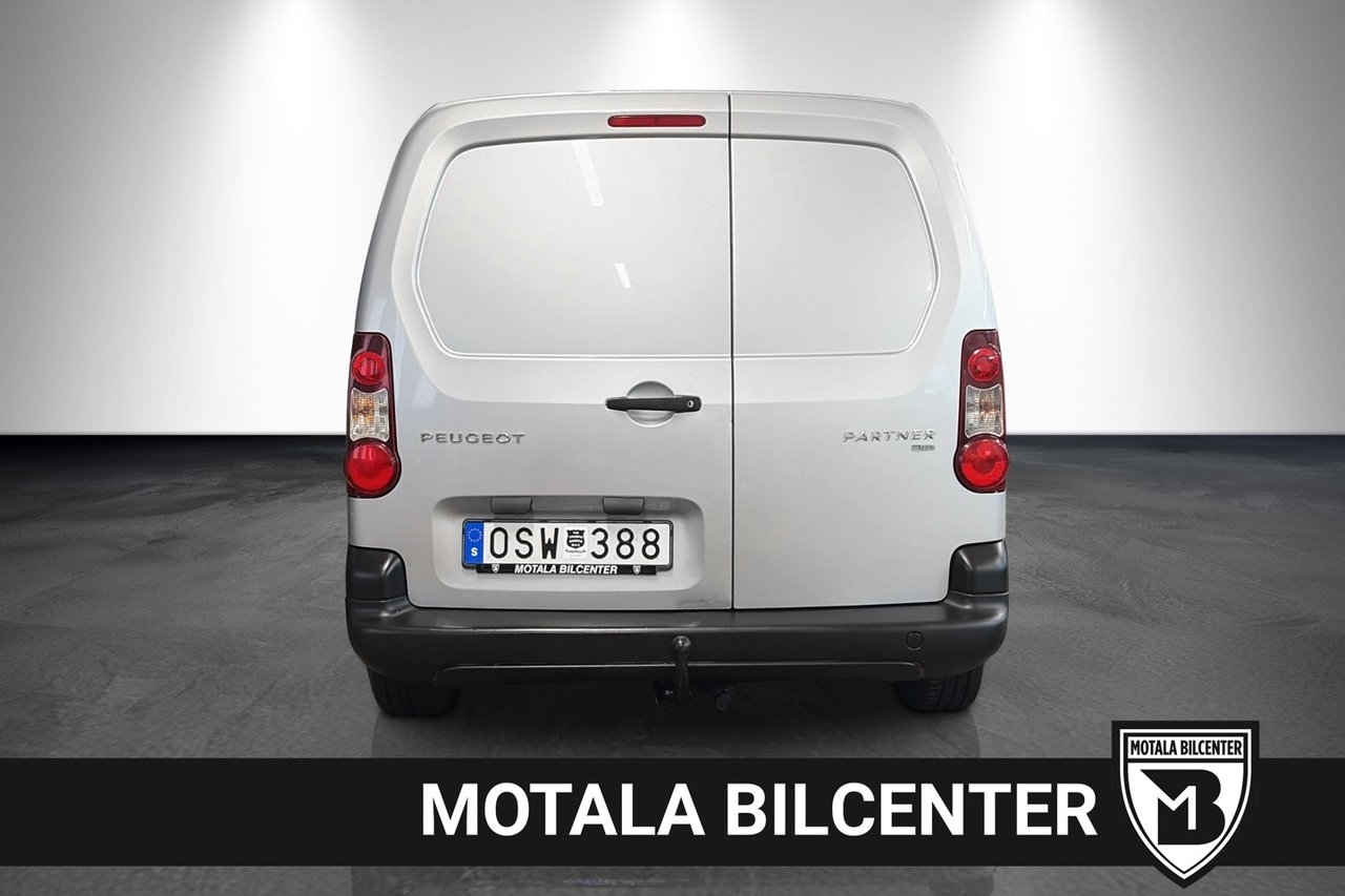 Peugeot Partner 2012, kuva 5/10