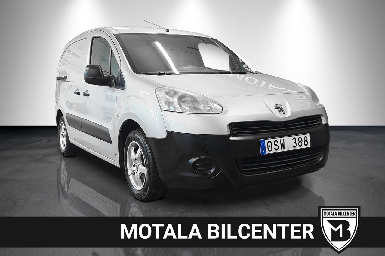 Peugeot Partner 2012, kuva 2/10
