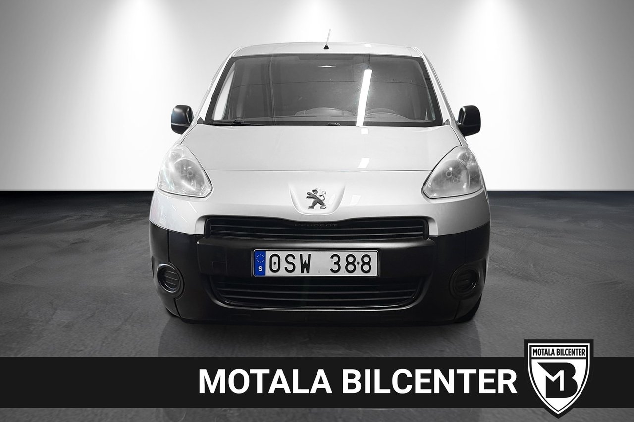 Peugeot Partner 2012, kuva 3/10
