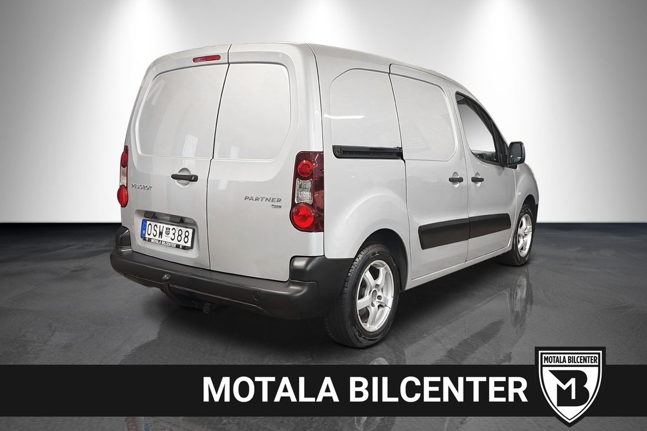 Peugeot Partner 2012, kuva 6/10