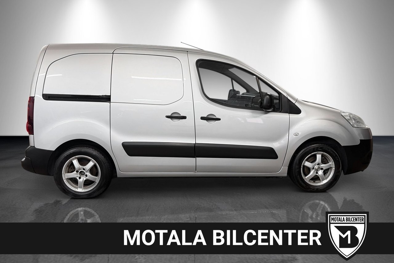 Peugeot Partner 2012, kuva 7/10