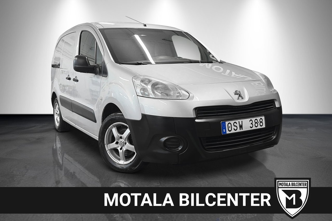 Peugeot Partner