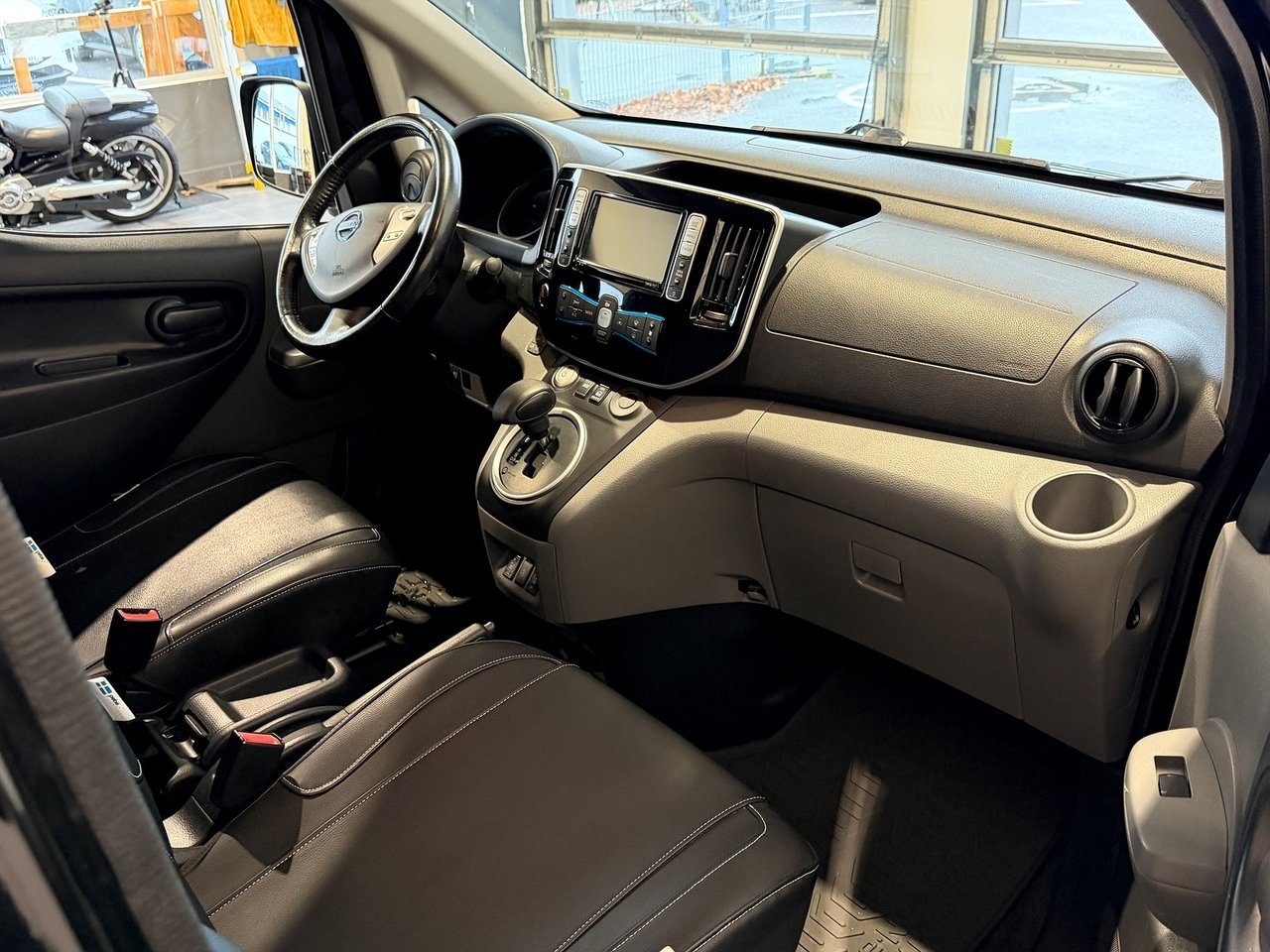 Nissan e-NV200 2018, bild 7/10