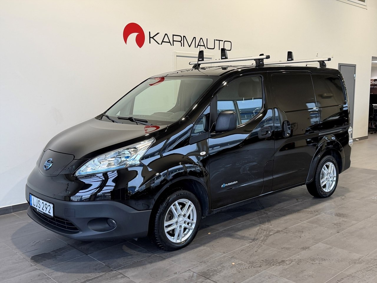 Nissan e-NV200